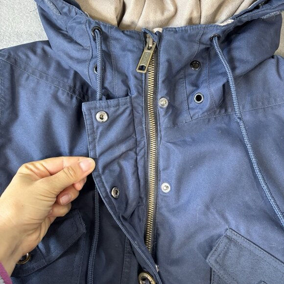 O'Neill Men's Utility Hyperdry 10K Jacket Ski Snow Outerwear Coat Blue Insulated - Picture 6 of 16